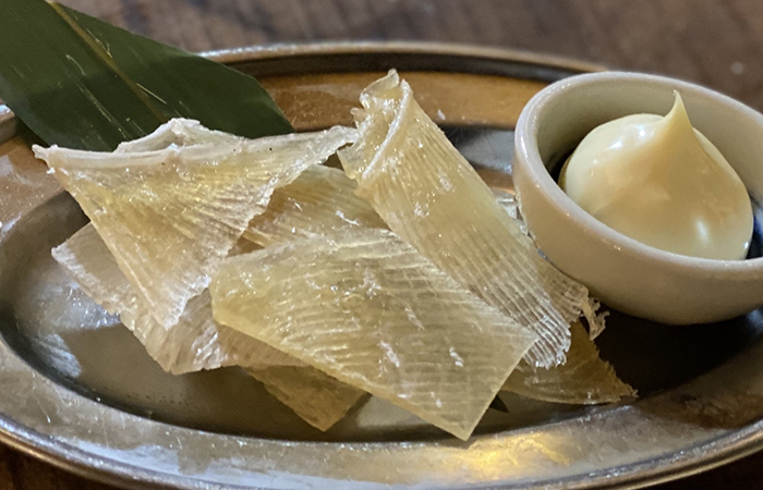 炉端焼き・名物