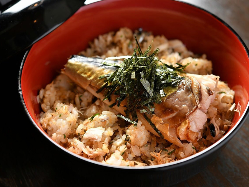 炉端と酒 五臓六腑 本店　メニュー