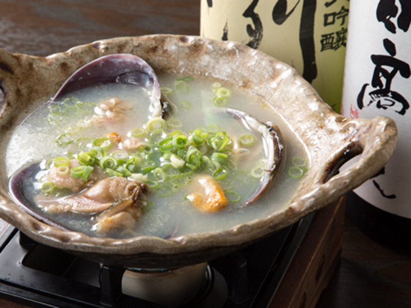 炉端と酒 五臓六腑 本店　メニュー