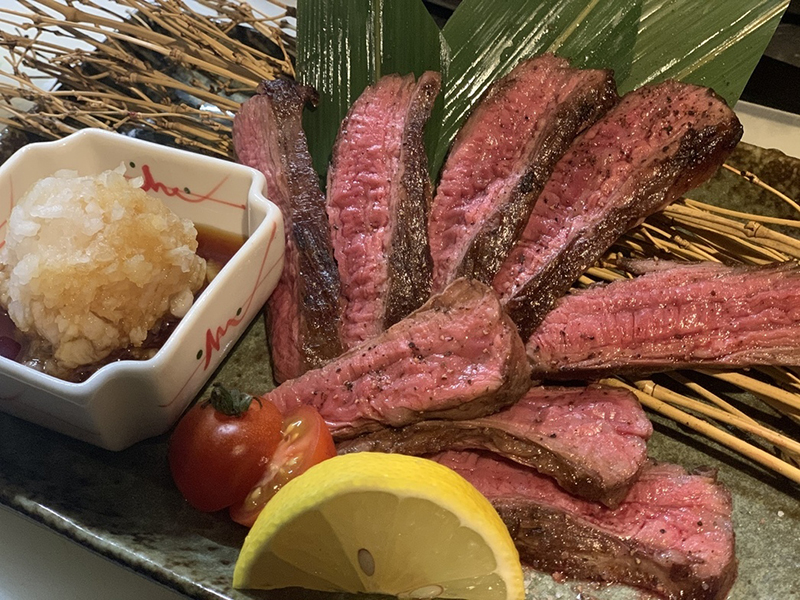 炉端と酒 五臓六腑 本店　メニュー