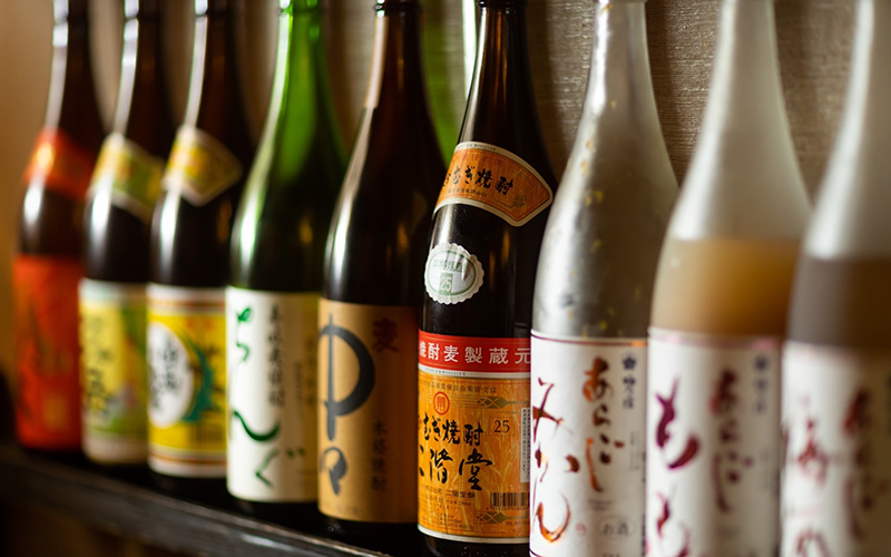 単品飲み放題