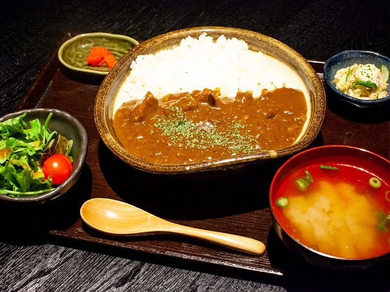 鉄板風土すずらん　メニュー